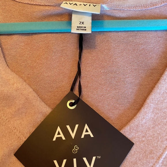 Pink sweater - Picture 2 of 3